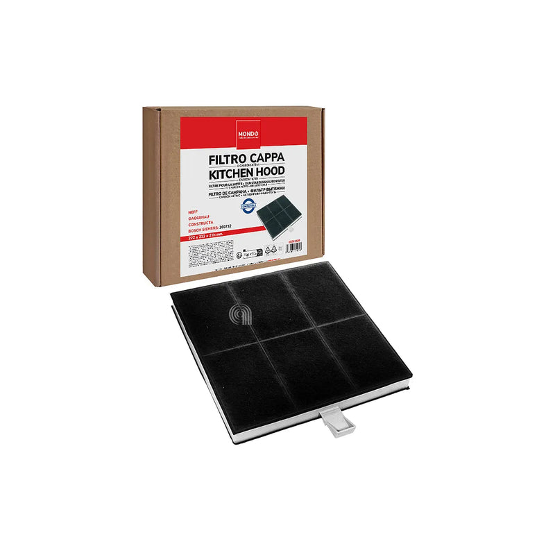 BOSCH SIEMENS - Kohlefilter Dunstabzugshaube - 00357585
