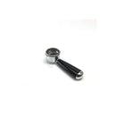 Schwarzer Siebträger für De Longhi Kaffeemaschine AT4076010200