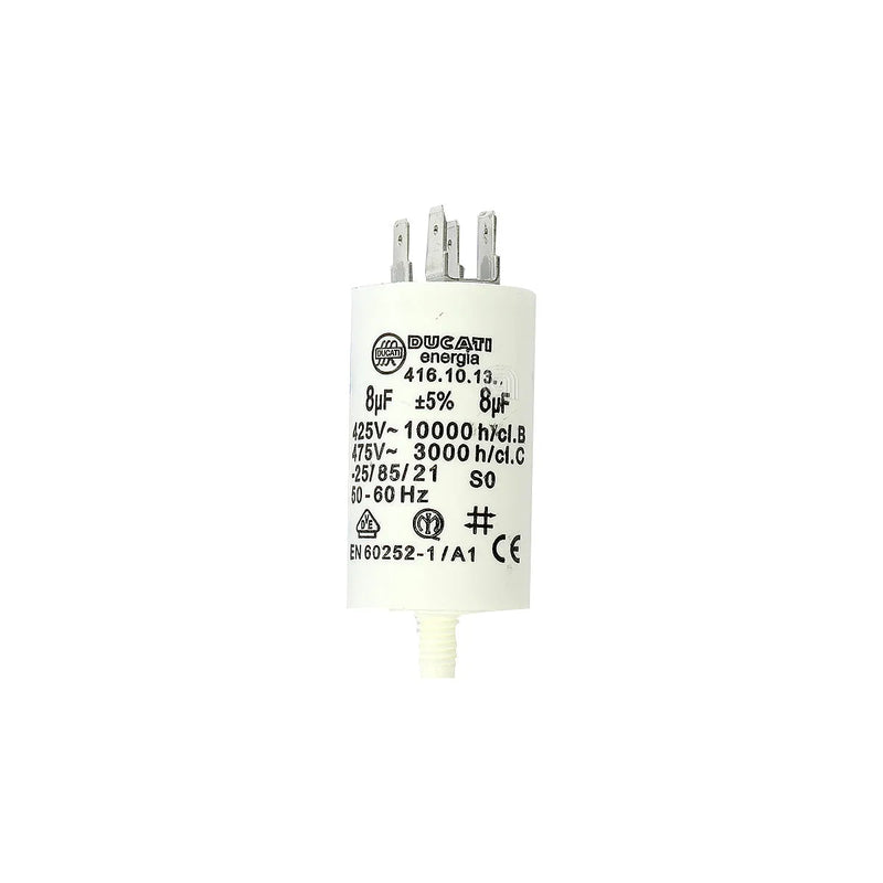DUCATI ENERGIA - Anlaufkondensator 8µF - AST-00230407