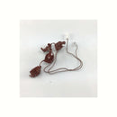cadena de ignición original para quemador Electrolux 140054095033