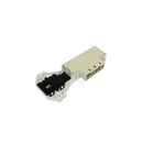 WHIRLPOOL, ARISTON, INDESIT, HOTPOINT - Türverschluss Waschmaschine - C00091911