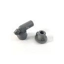 Original Gorenje Geschirrspüler Rollenhalter-Kit 441303