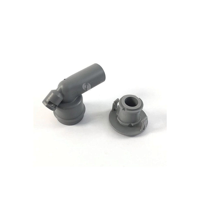Original Gorenje Geschirrspüler Rollenhalter-Kit 441303