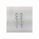 Rührbesen-Set für DeLonghi Küchenroboter KW717422