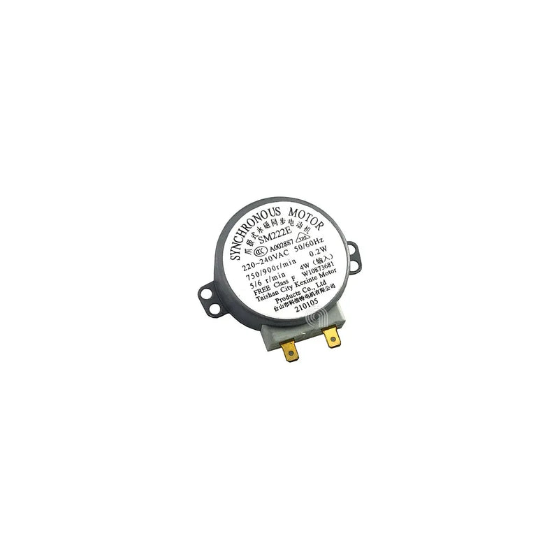 motor microondas compatible Whirlpool e Indesit C00328828