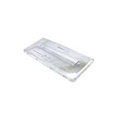 Frontblende Original-Kühlschrank Candy Code 43011542