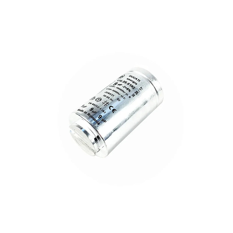 Electrolux, AEG, Zanussi Kondensator 9uF original Trockner 1250020227
