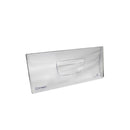 Frontales transparentes Fach für Whirlpool- und Indesit-Kühlschrank 430x197 mm