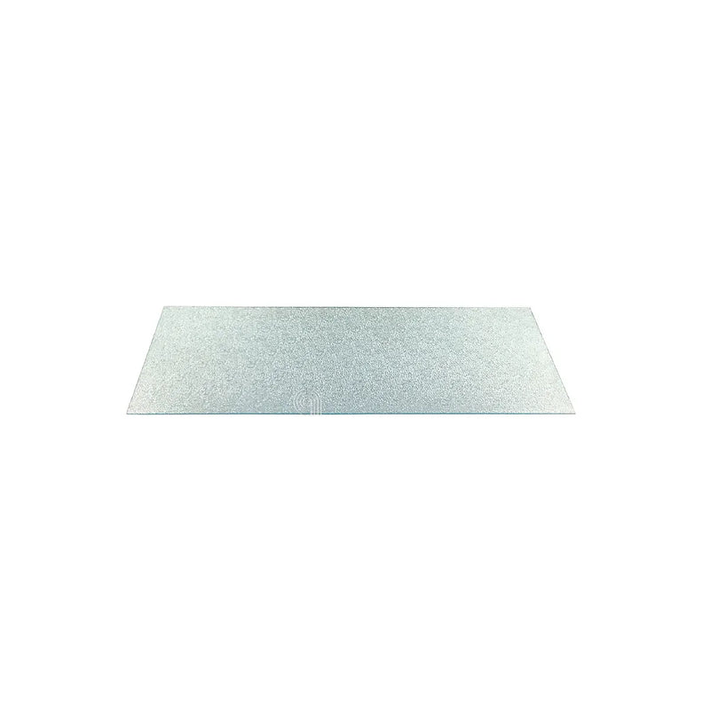 Plexiglasplatte für Electrolux Kühlschrank 120x55 cm