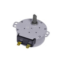 Motor plato giratorio microondas LG código 6549W1S018A