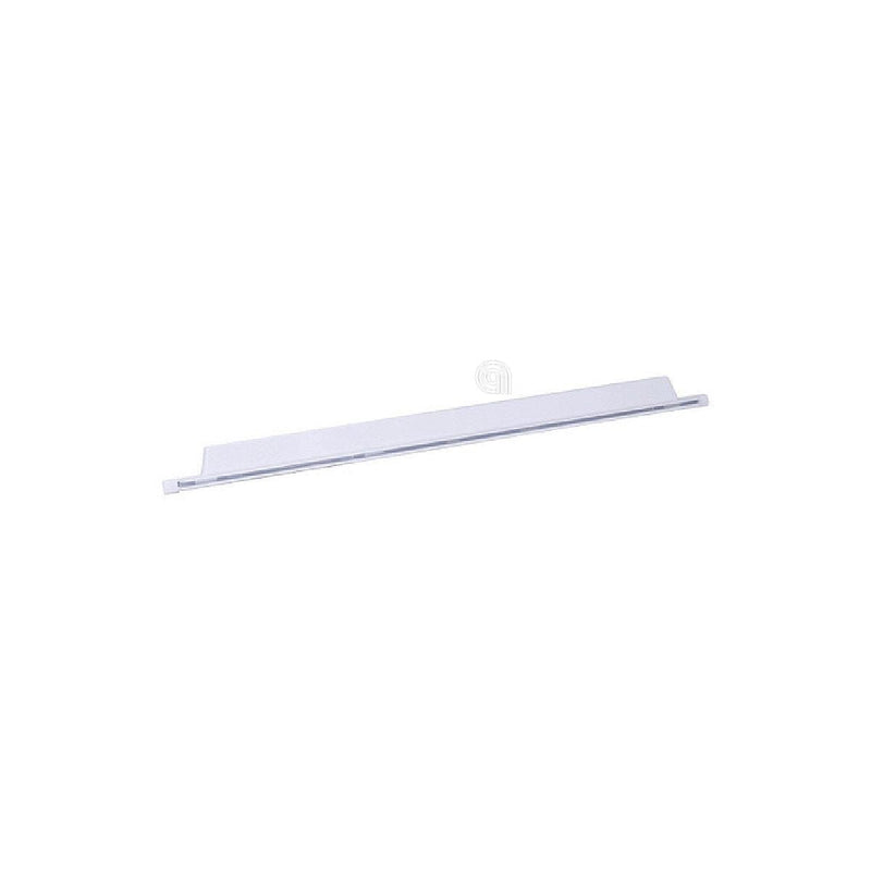 Rückwand aus Glas für Gemüsefachabdeckung Whirlpool 475 mm