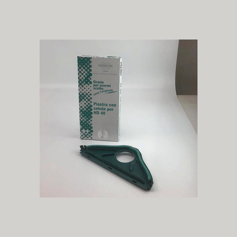 Bürstenplatte für Vorwerk Staubsauger 45437