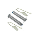 BOSCH, BALAY, SIEMENS - Reparatursatz Türfedern Geschirrspüler - 00754867, 00626665
