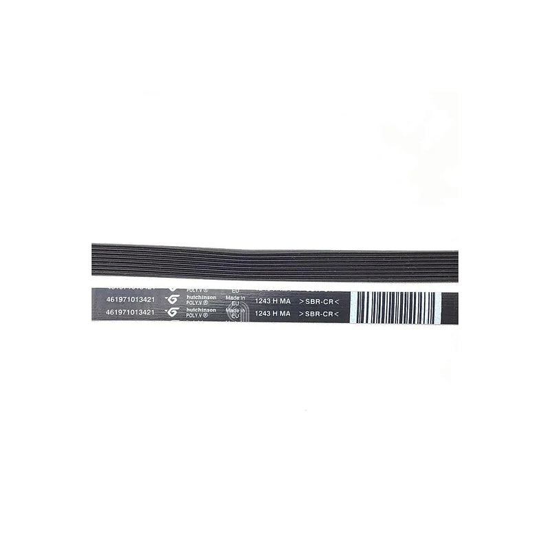 Correa H8 1243 Poly-V für originale Whirlpool Waschmaschine