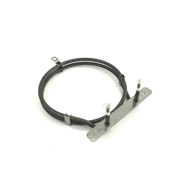 Elemento calefactor circular 1200W para horno Whirlpool original