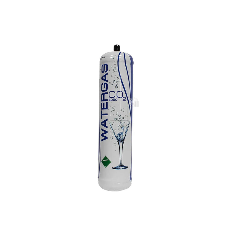 Bombona gas CO2 E290 600 gr compatible Whirlpool Electrolux