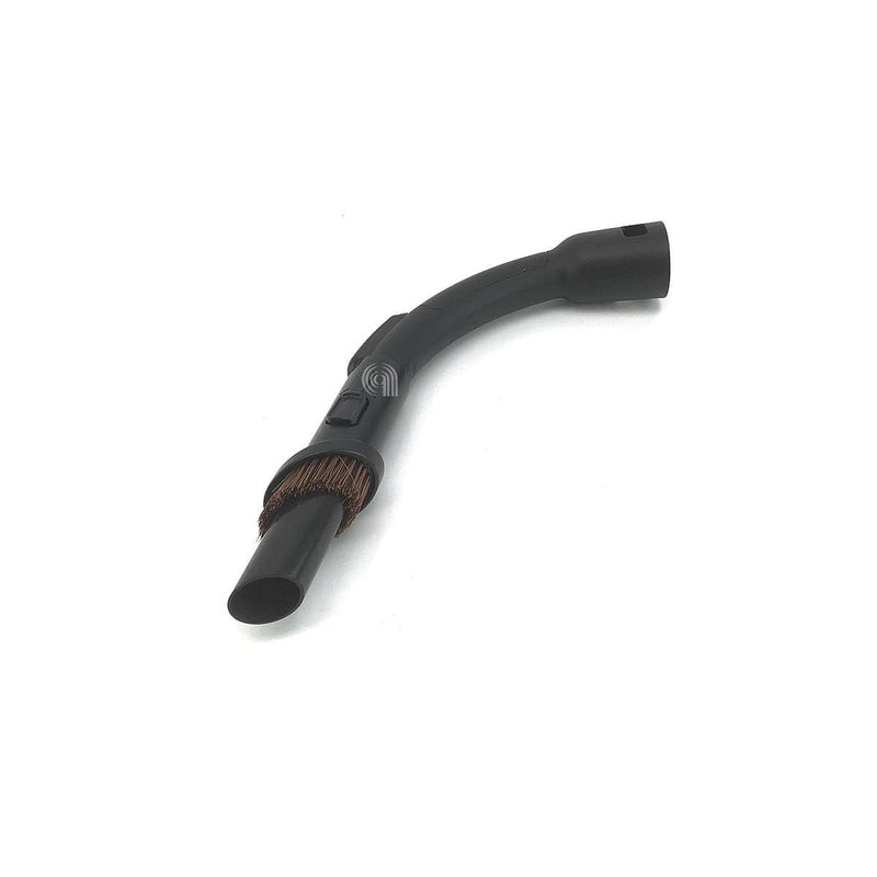 schwarzer Y-Anschluss und Bürste für Rowenta Staubsauger RS-2230000243