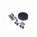 runder Aktivkohlefilter Gorenje AH021 663154