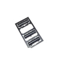 Tecla original microondas Electrolux código 50299186002