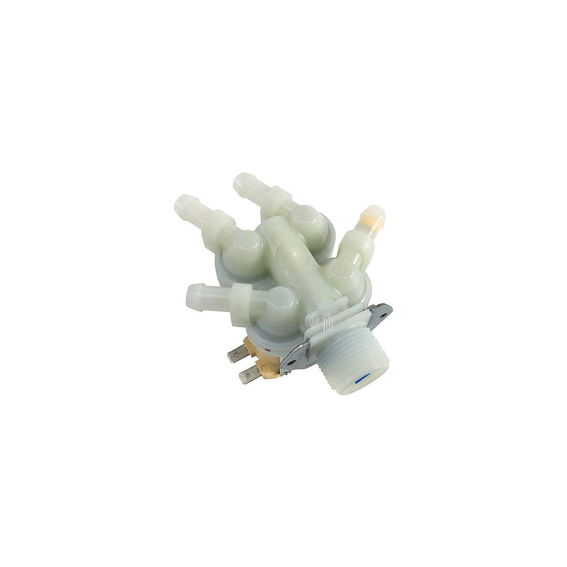 4-Wege 180° Magnetventil 220V-240V für Samsung Waschmaschine DC62-00214N