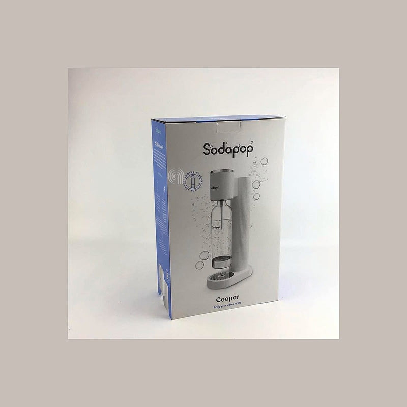 Wassersprudler Sodapop mit PET-Flasche 10028726