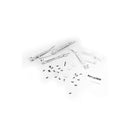 Kit de tracción puerta completo para frigoríficos Electrolux 2367192404