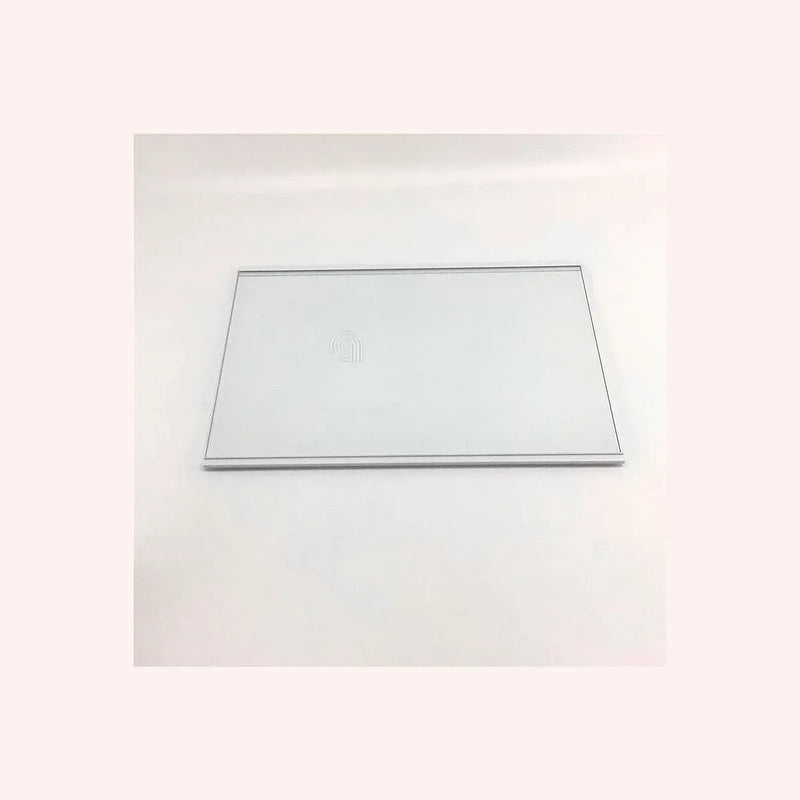 Estante de cristal para frigorífico Indesit y Whirlpool C00386507