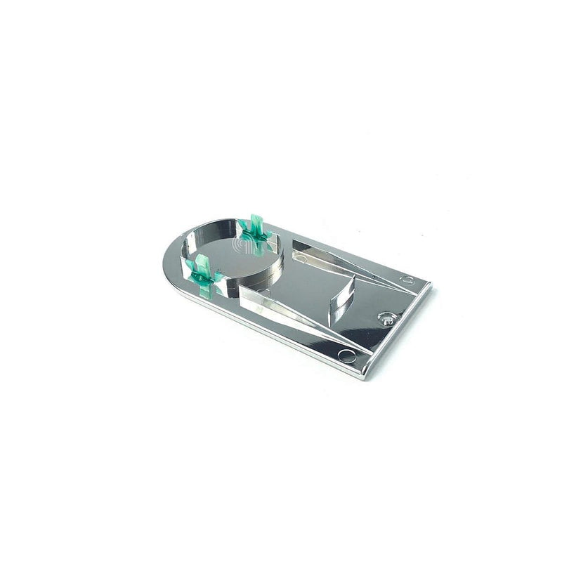 Originalabdeckung für Entsafter De Longhi KW669246 aus Edelstahl