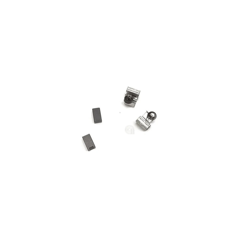 Escobillas de carbón para robot de cocina Bosch con códigos 00014732 y otros