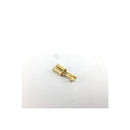 Faston Buchse 4,8 mm Messing Ersatzteil GBC 18380800