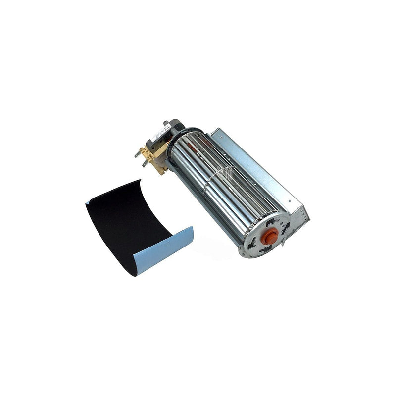 Isolierter Ventilator für Gorenje-Backofen, Codes 378997 und 712481