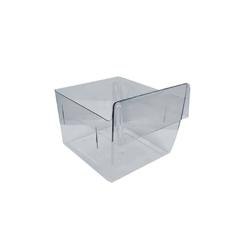 Cajón verduras original frigorífico Electrolux con códigos 2247074087