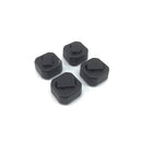 Pie original microondas Bosch con código 00617194