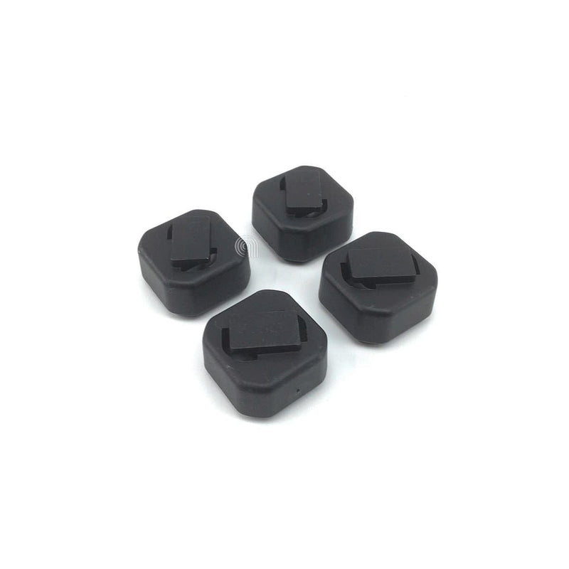 Pie original microondas Bosch con código 00617194