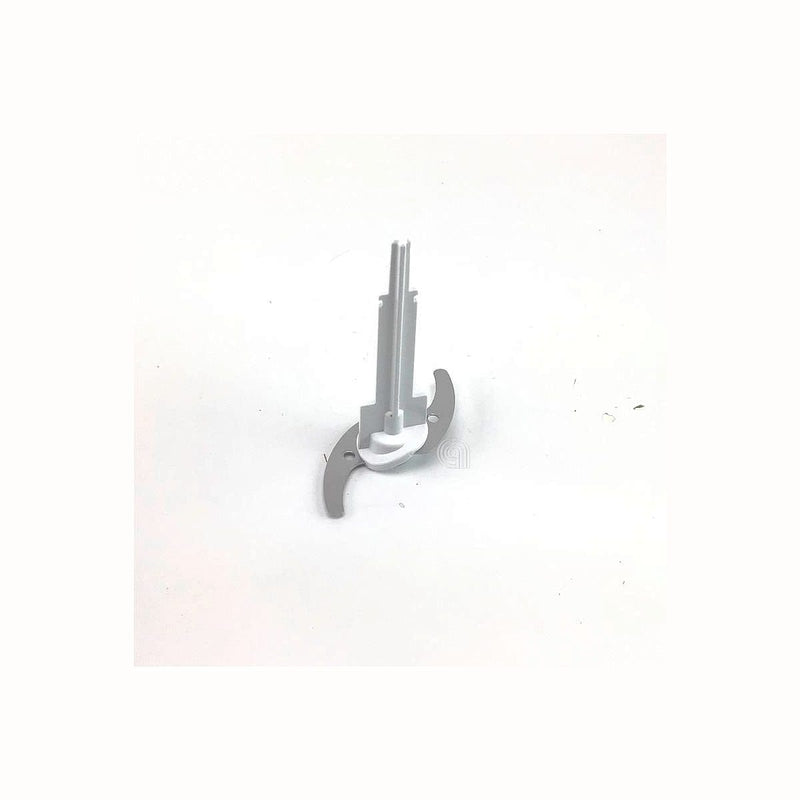 Weiße Moulinex SS-193442 Zerkleinerungsklinge für Küchenmaschine