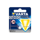 Pila botón Varta V377 1,55V para relojes y pequeños dispositivos