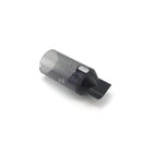 Grauer Behälter für Moulinex Staubsauger SS-9100041547