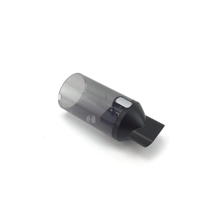 Grauer Behälter für Moulinex Staubsauger SS-9100041547