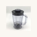 komplettes Glas für Kenwood- und DeLonghi-Mixer KW716113