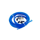 Forhome Wasserspender-Anschlussset mit 1/4"-Adaptern