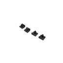 Set 4 gomas rejilla vitrocerámica Electrolux original 50279683002