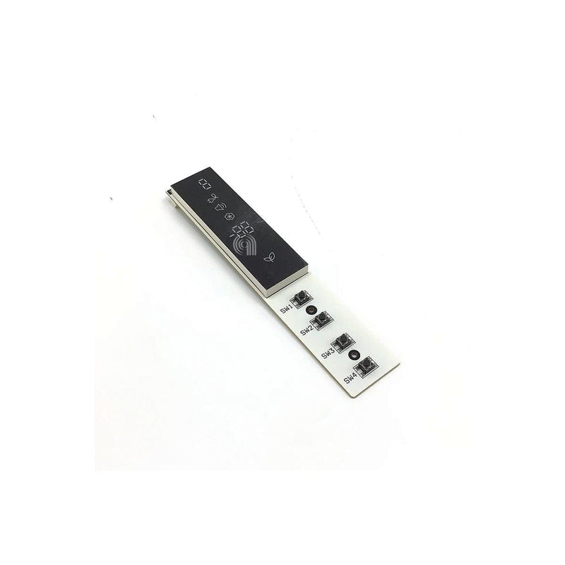 PCB-Kit LED-Anzeige für Samsung Gefrierschrank DA92-00178K