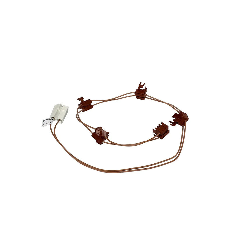 catenaria 5 fuegos para cocina la germania bertazzoni 604072