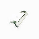 Original Smeg Kühlschrank Türgriff grau 764931396