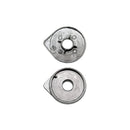 RICAMBI CUCINA - Schneller Aluminium-Brenner für Kochfeld - B2705
