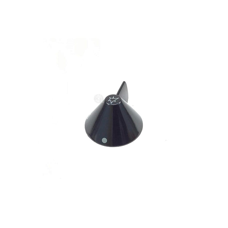 Steuerrad Typ Rex Zanussi Durchmesser 6 mm Code M4447