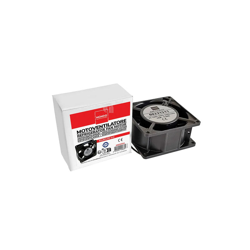 UNIVERSALE MONDO - Motor Ventilator Gefrierschrank Kühlschrank - AST-00231511