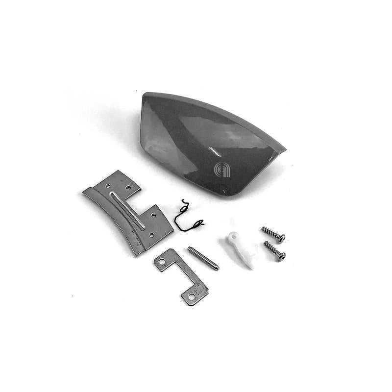 CANDY, HOOVER, GENERAL ELECTRIC, TEKA, IBERNA, KELVINATOR, ZEROWATT - Türgriff-Kit für Waschmaschine - 09200395