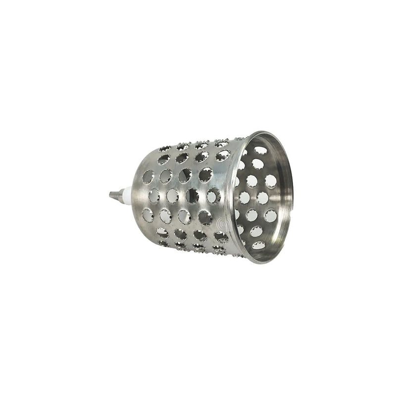 Original gezahnter Walzenroller AT643 von De Longhi für Käsereibe