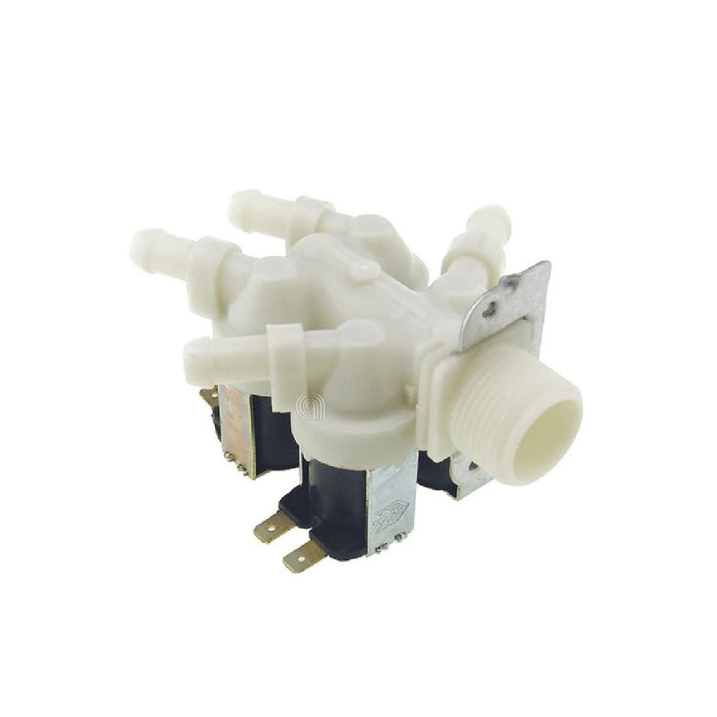 MIELE, ARTHUR MARTIN, BRANDT - 4-Wege-Elektroventil 180° für Waschmaschine - 3213931